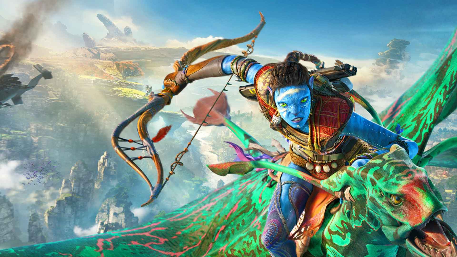 James Cameron sallie à Ubisoft pour un jeu vidéo Avatar