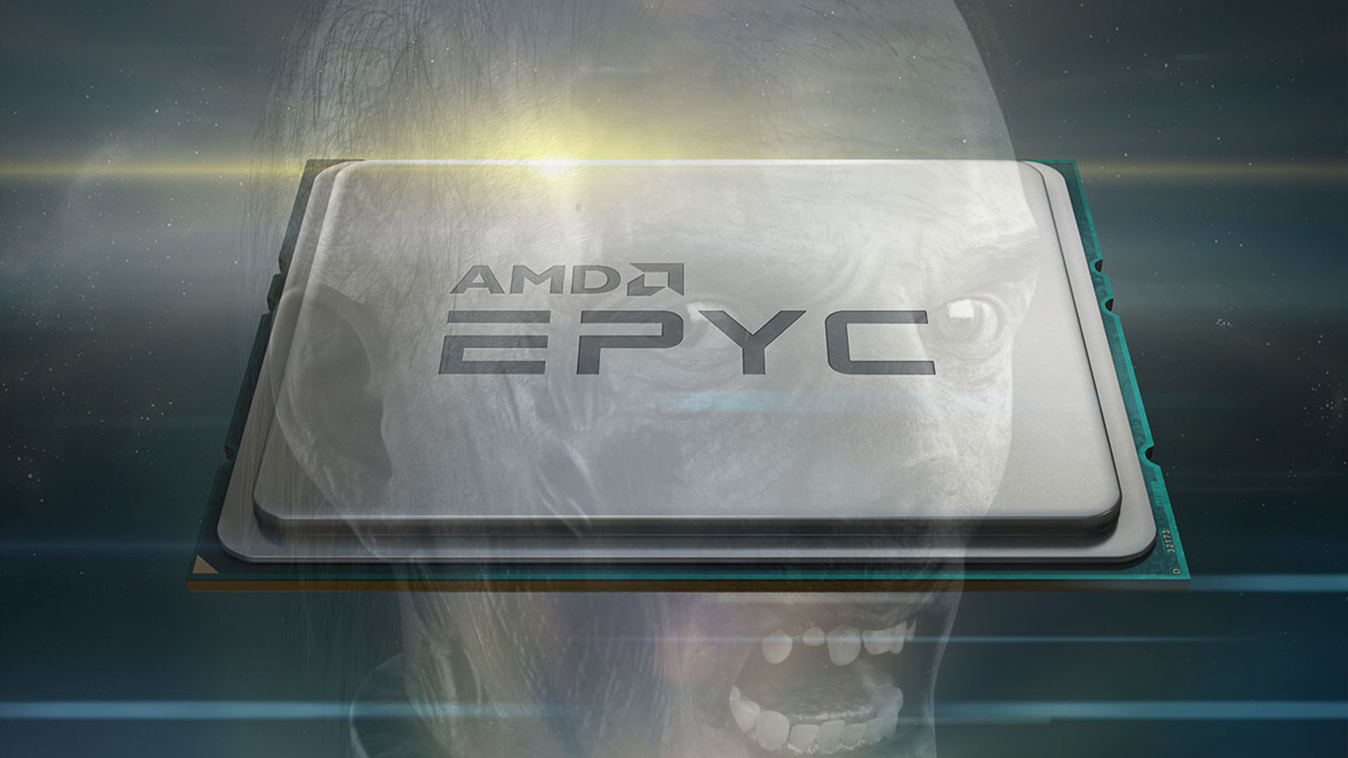 Processeur AMD Epyc