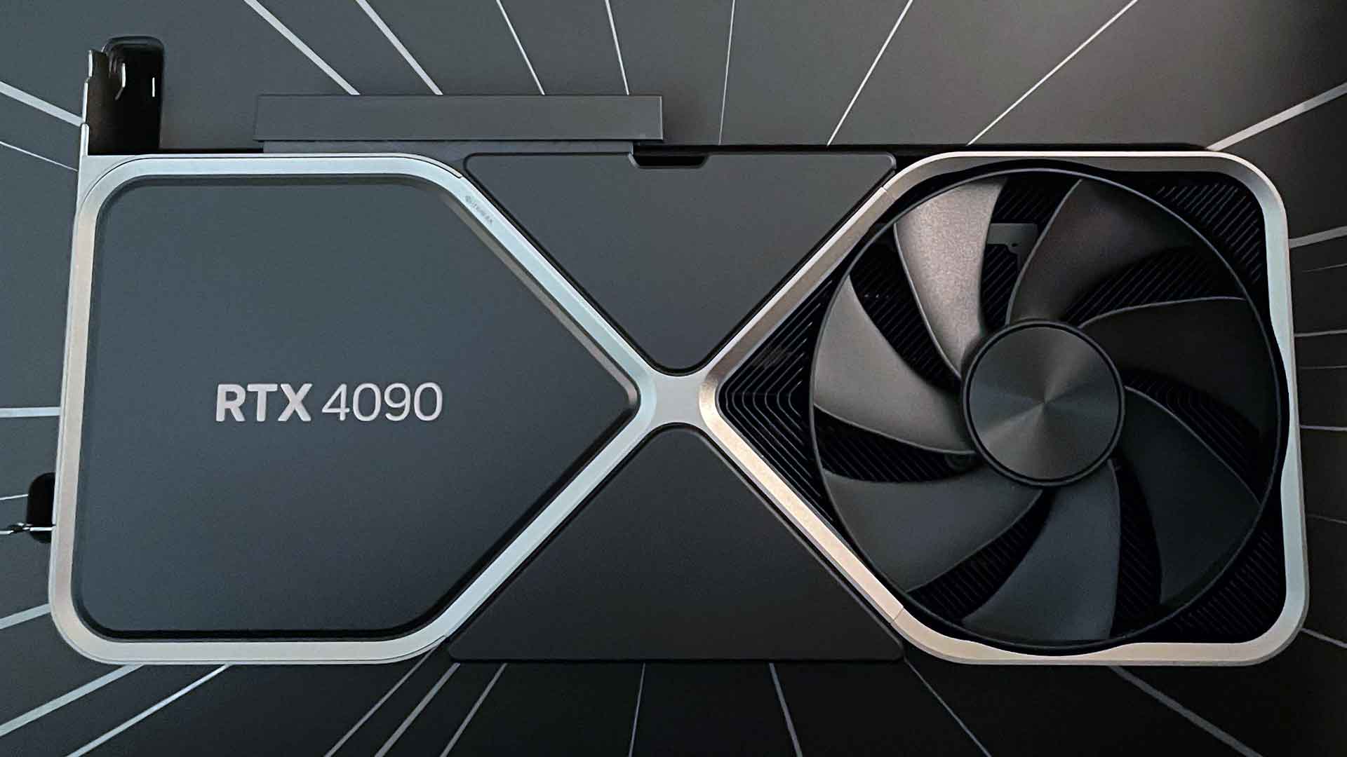 La GeForce RTX 4090 de Nvidia - Les spécifications - GinjFo