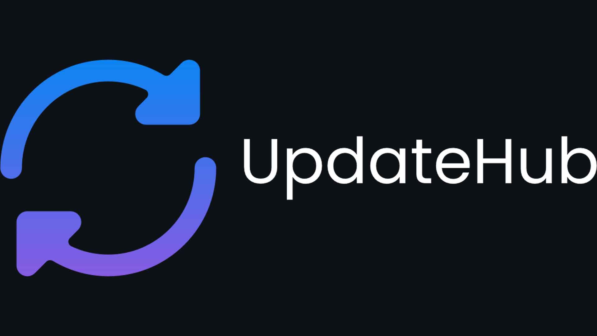 Windows 11 e 10, UpdateHub oferece para atualizar todos os softwares instalados