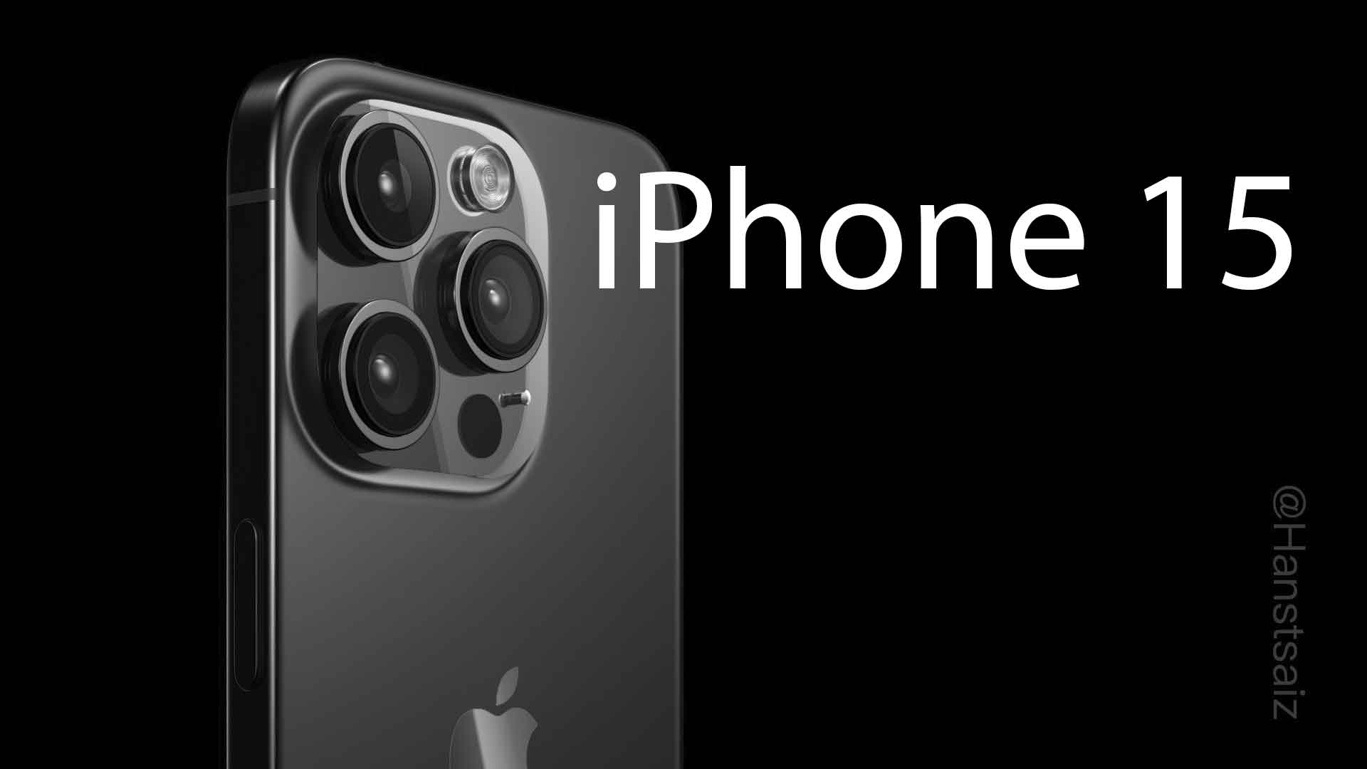 iPhone 15, Pro et Max : caractéristiques, date de sortie, prix