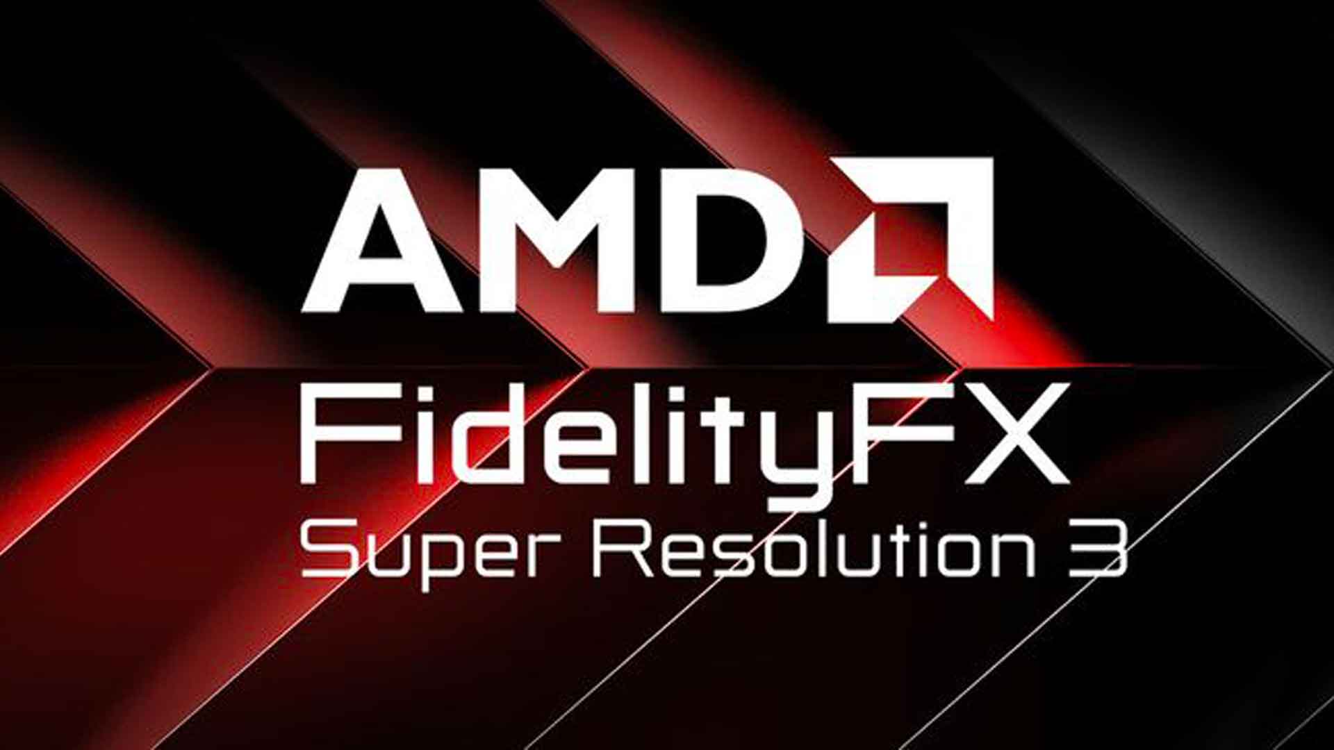 FidelityFX Super Resolution 3