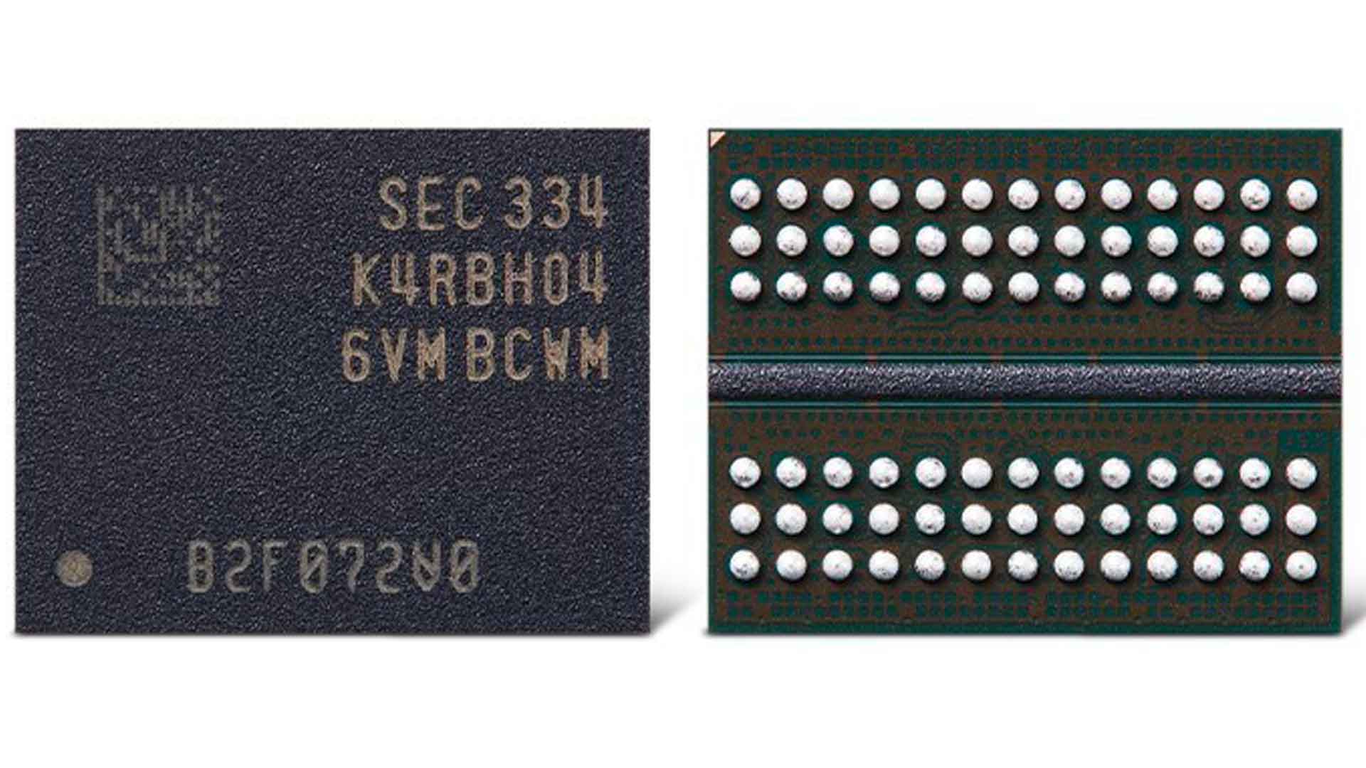 DRAM 32 Gb DDR5 de classe 12nm