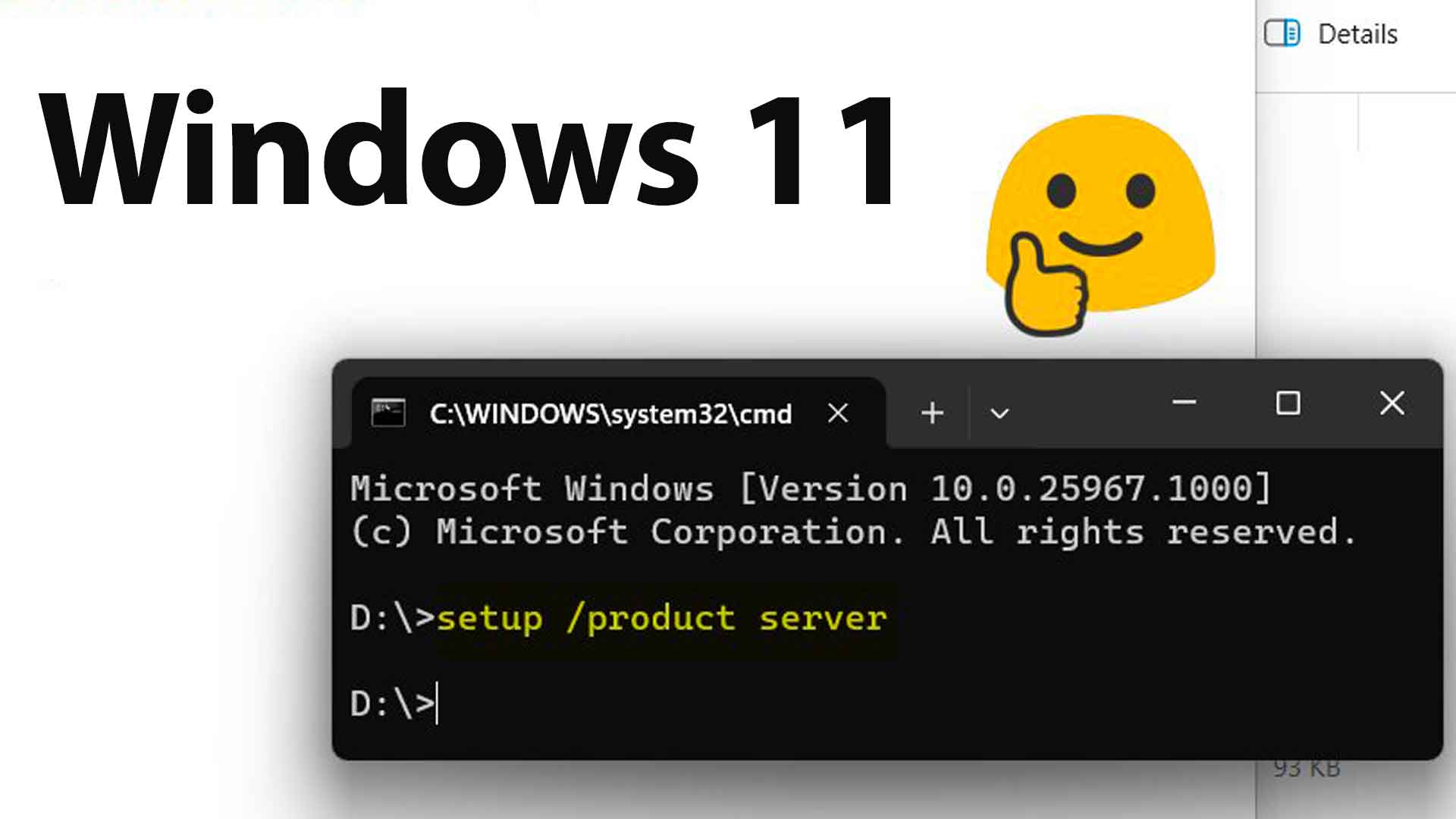 Unleash Windows 11: A simple command to bypass its hardware requirements?