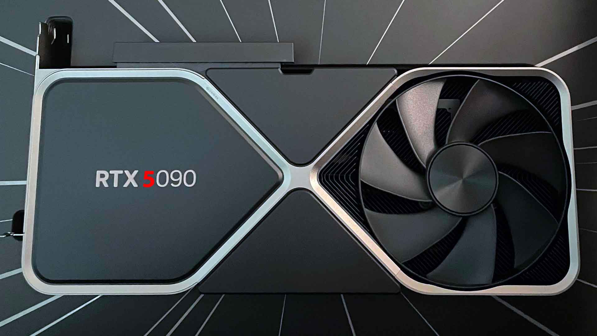 GeForce RTX 5090 Founders Edition ?