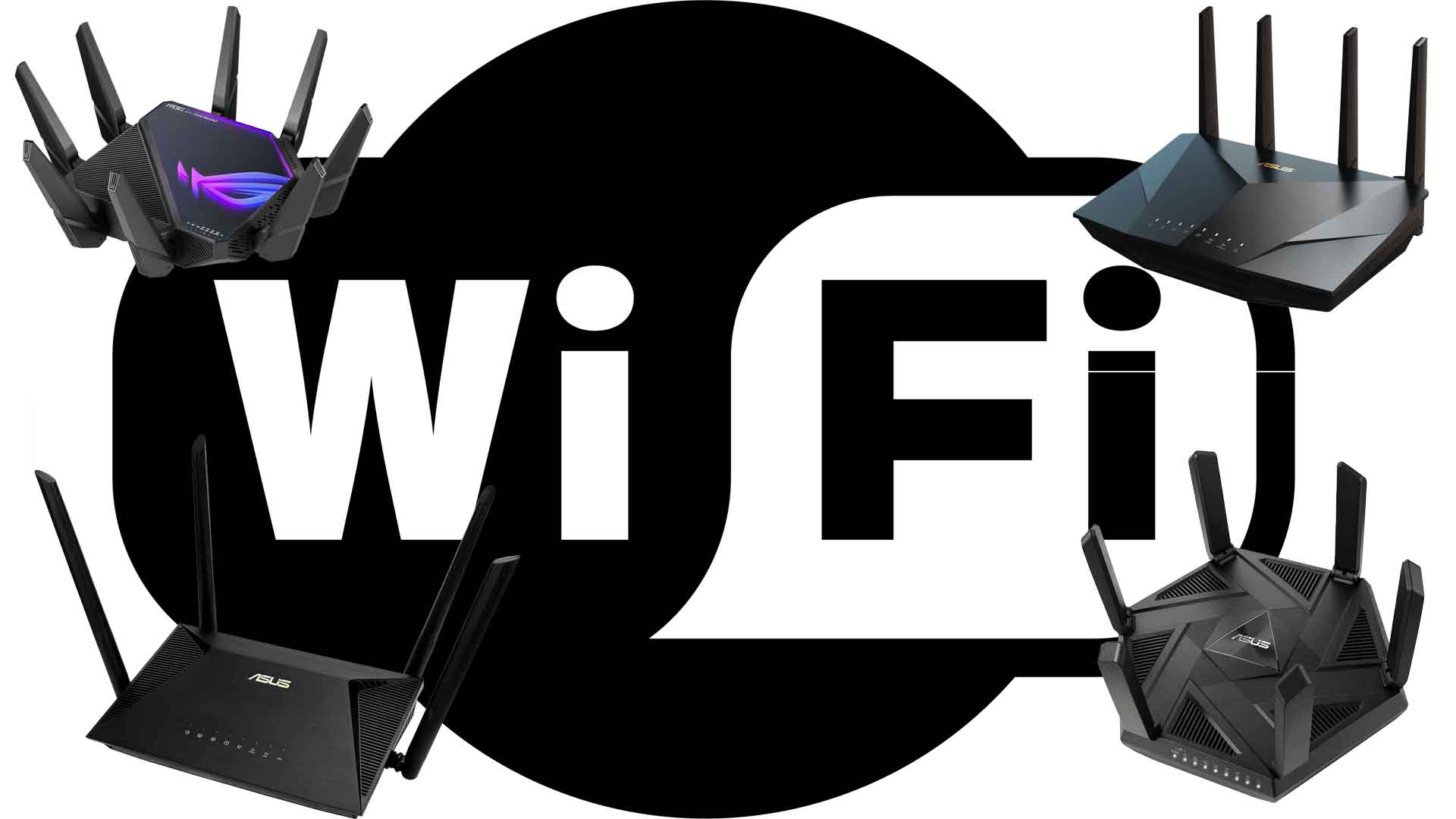 Notre sélection des meilleurs routeurs Wi-Fi 6 et Wi-Fi 6E