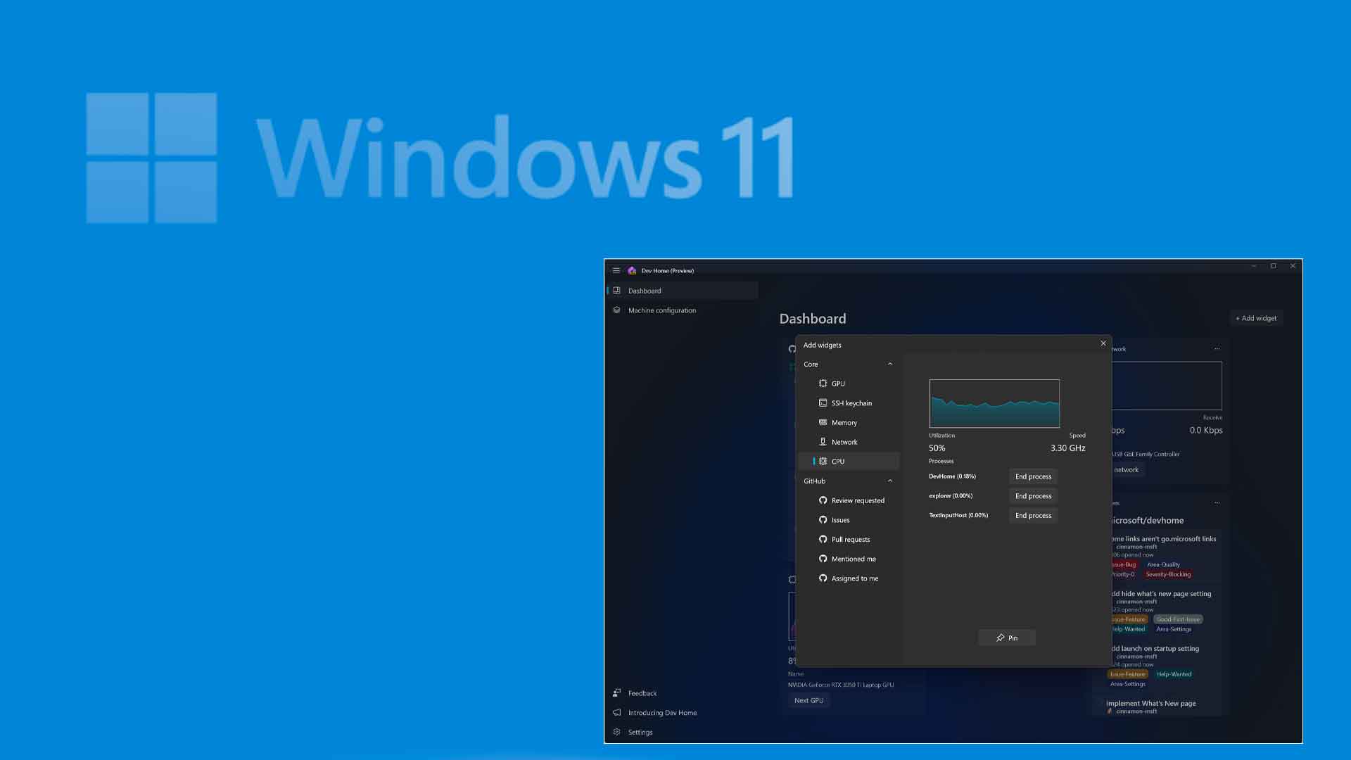 Windows 11 Microsoft Annonce Une Page Paramètres Avancés Ginjfo