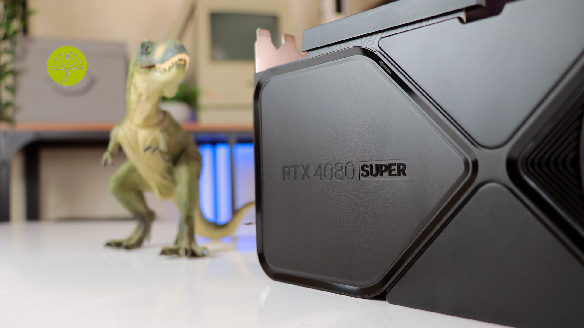 GeForce RTX 4080 SUPER Founders Edition