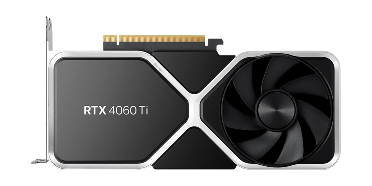 GeForce RTX 4060 Ti Founders Edition
