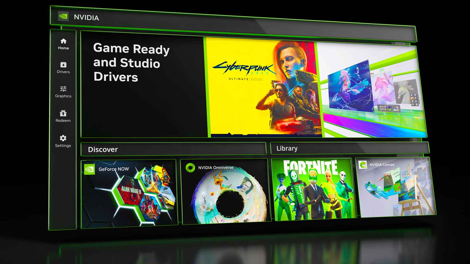 Drivers graphiques Nvidia GeForce 551.61 WHQL Game Ready