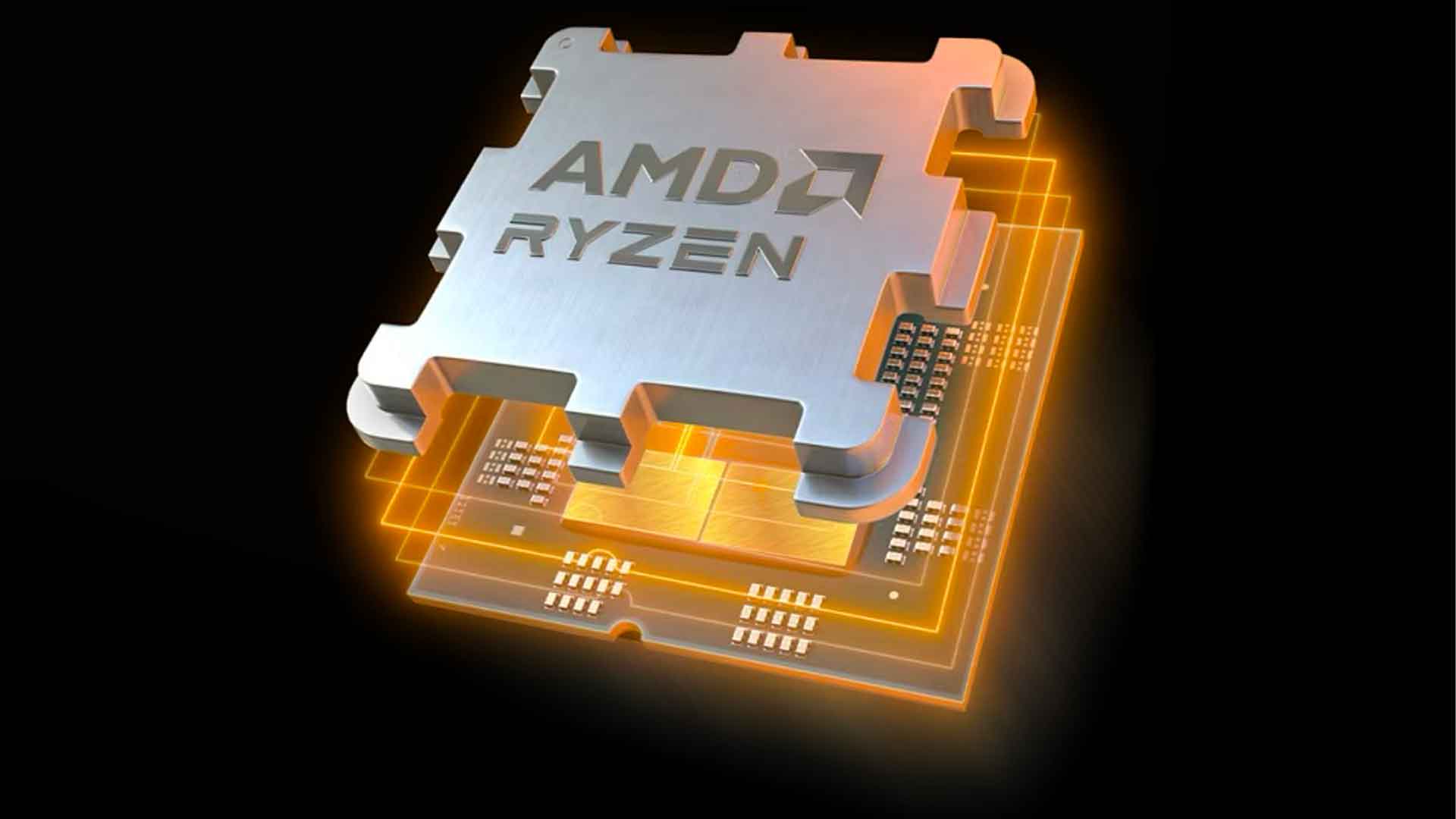 Processeur Ryzen d'AMD
