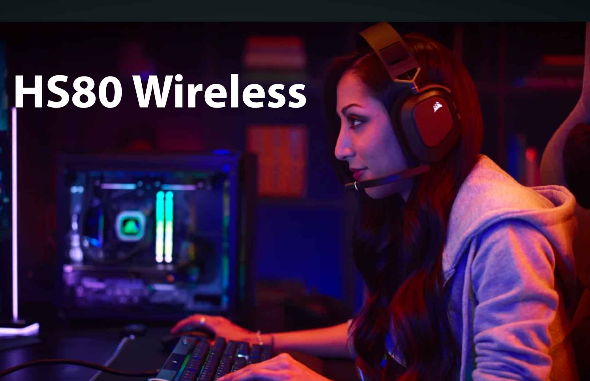 HS80 Wireless