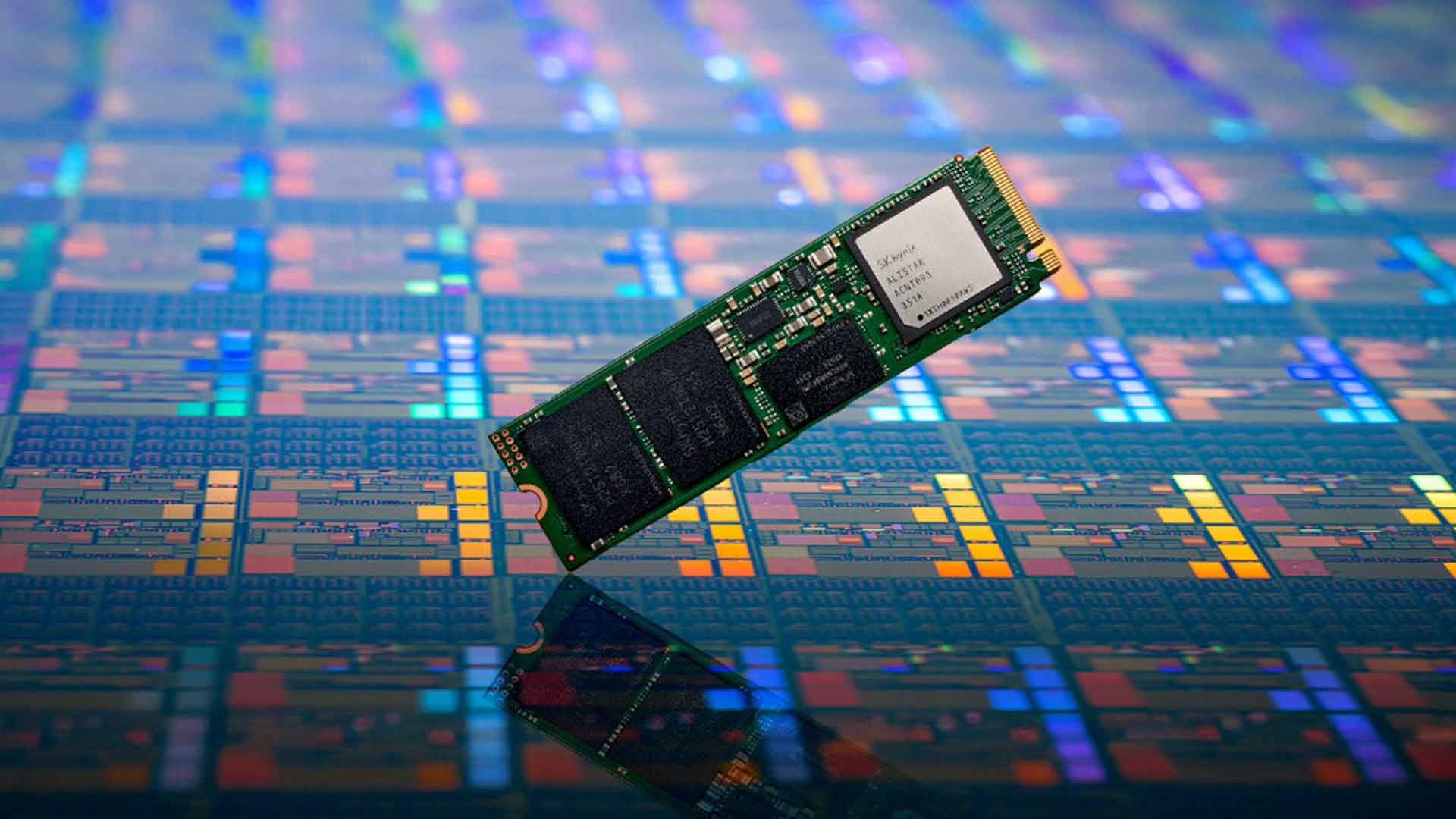 SSD NVMe M.2 2280 PCIe 5.0 x4 PCB01 de SK Hynix