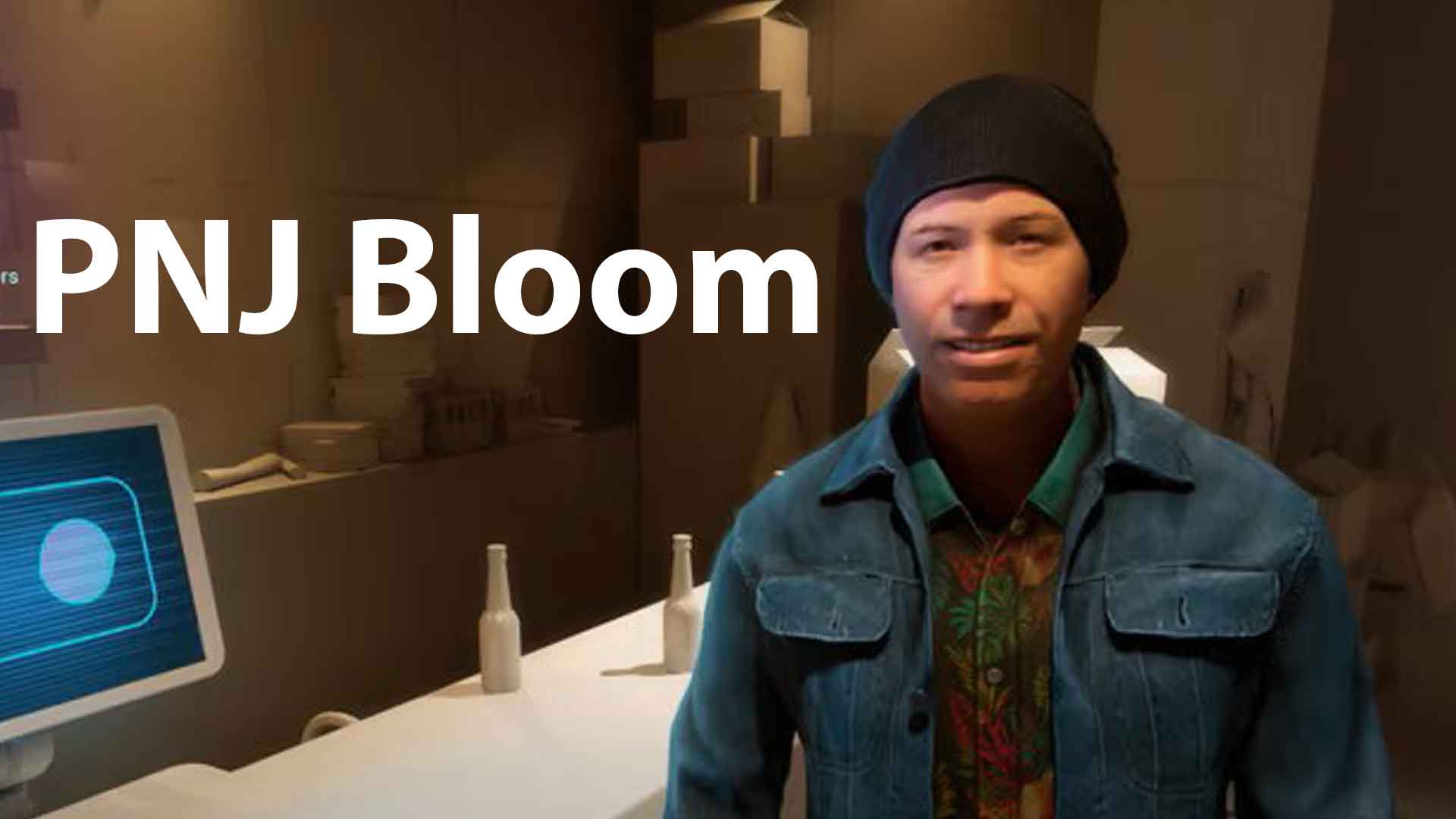 PNJ Bloom d’Ubisoft