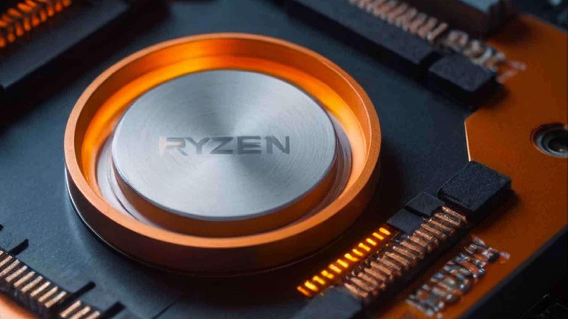 Processeur AMD Ryzen