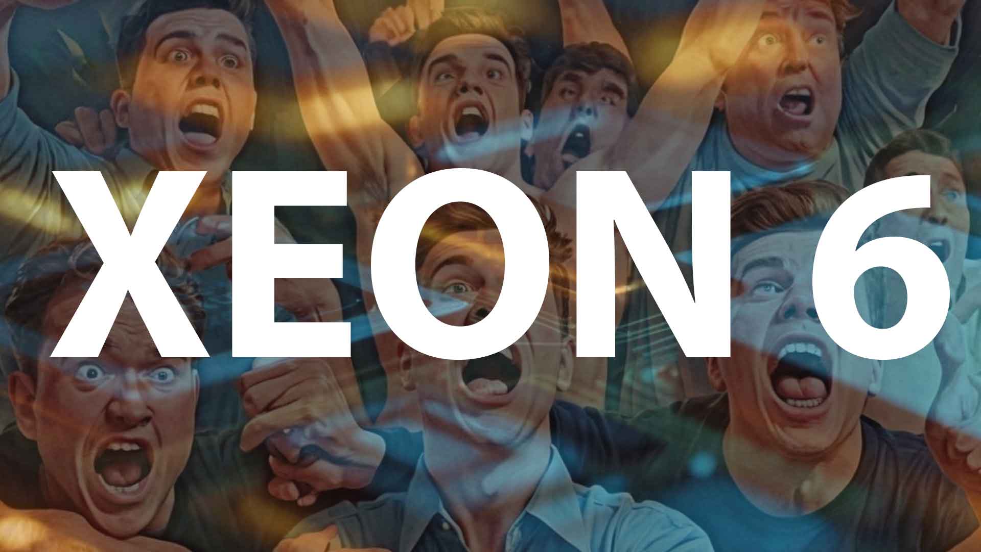 Xeon 6
