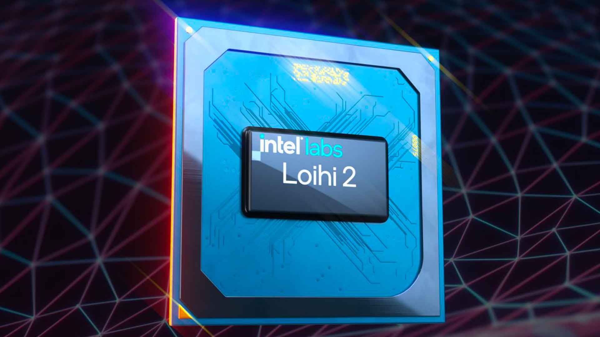 Loihi 2, la puce neuromorphique de seconde génération d’Intel.