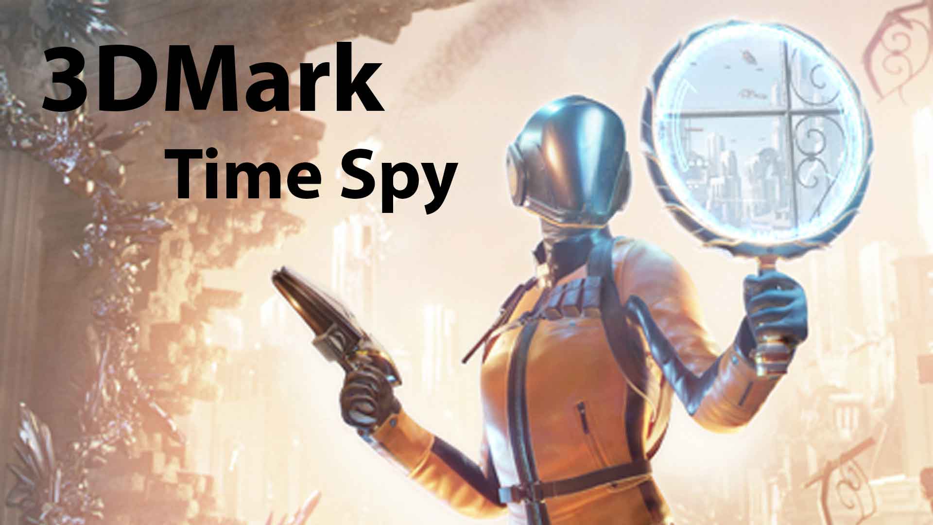 Benchmark 3DMark Time Spy