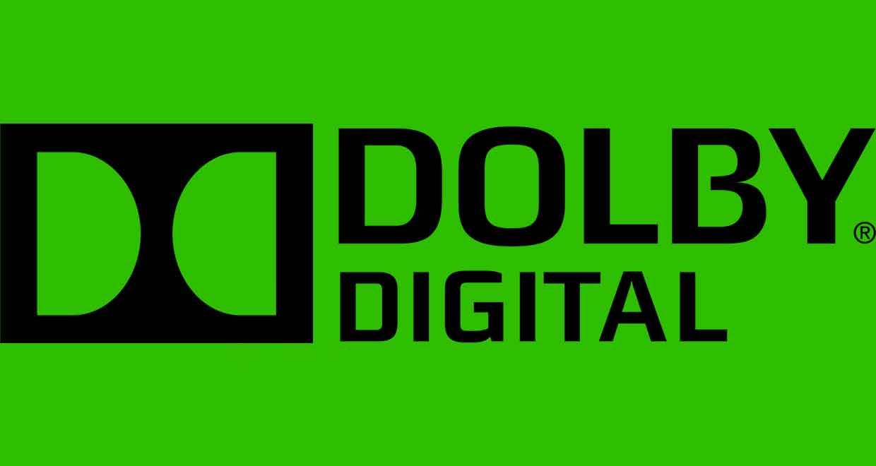 Dolby Digital alias l'AC-3