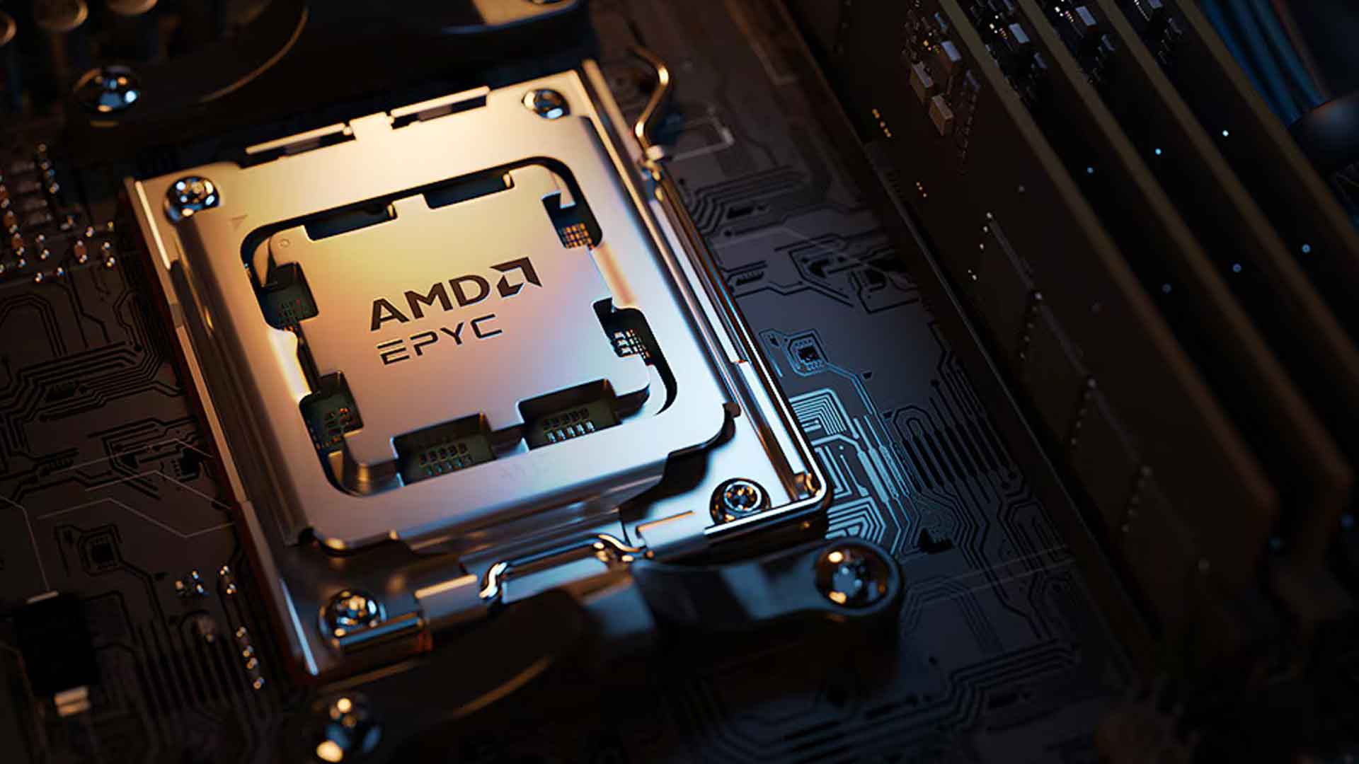 Processeur AMD EPYC 4004 series