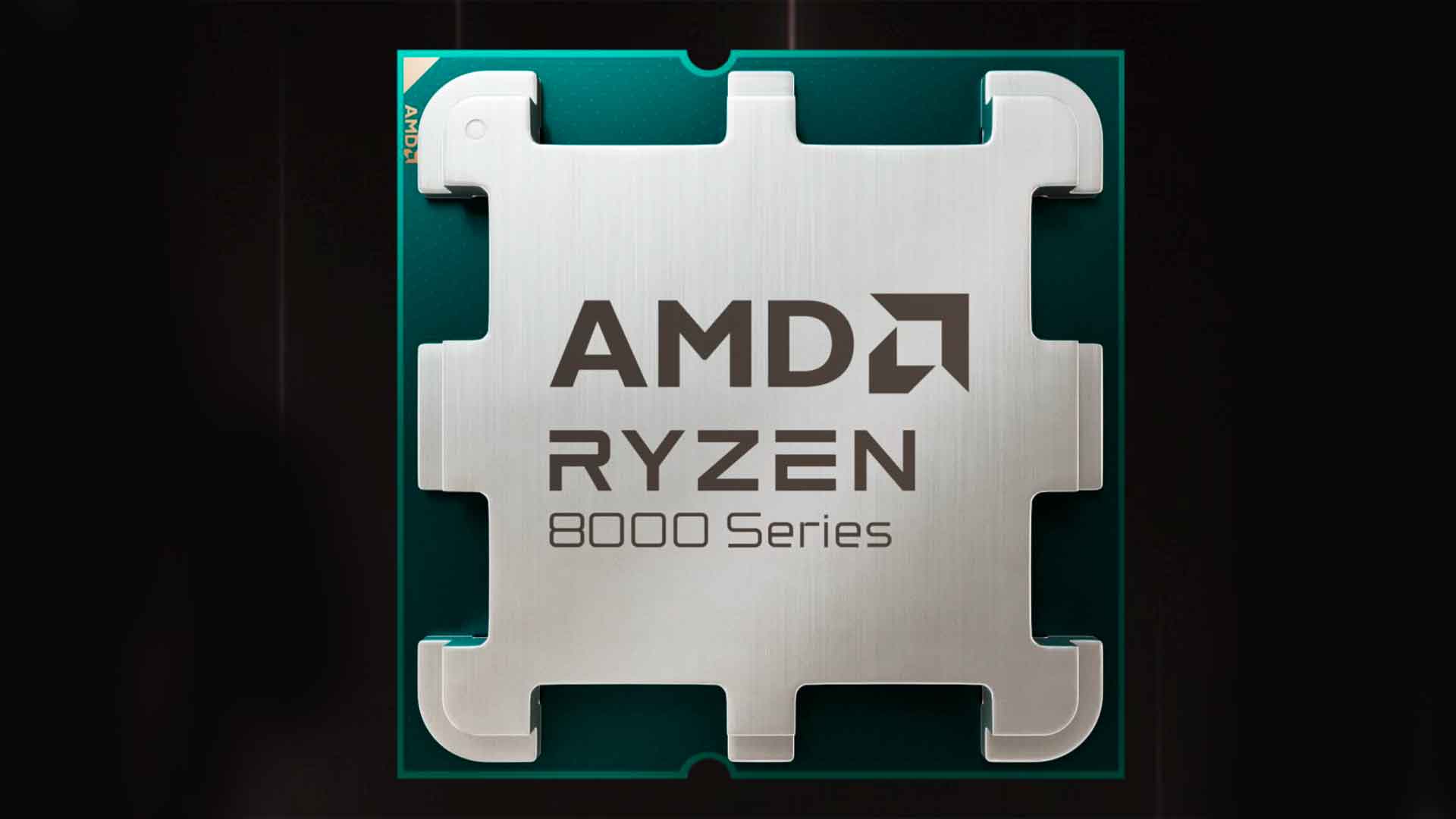 Ryzen 8000F series d'AMD