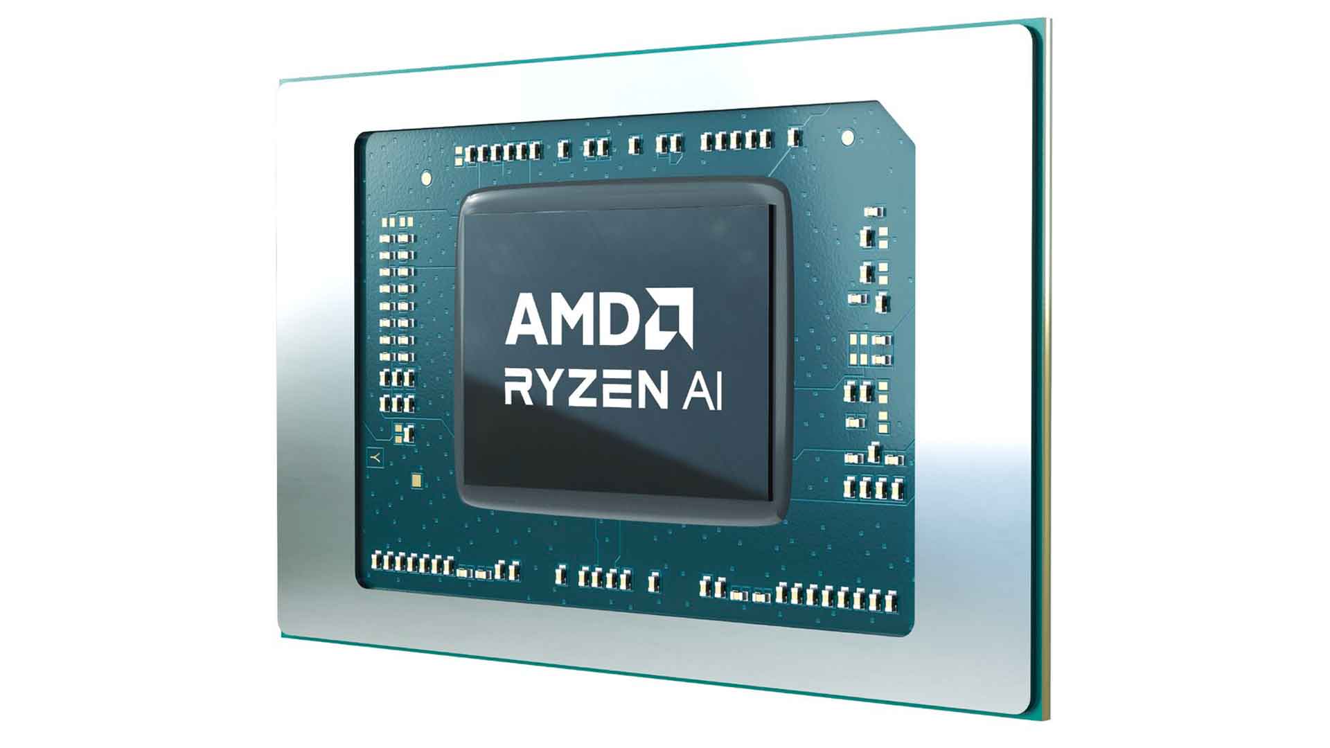 Processeur AMD Ryzen IA