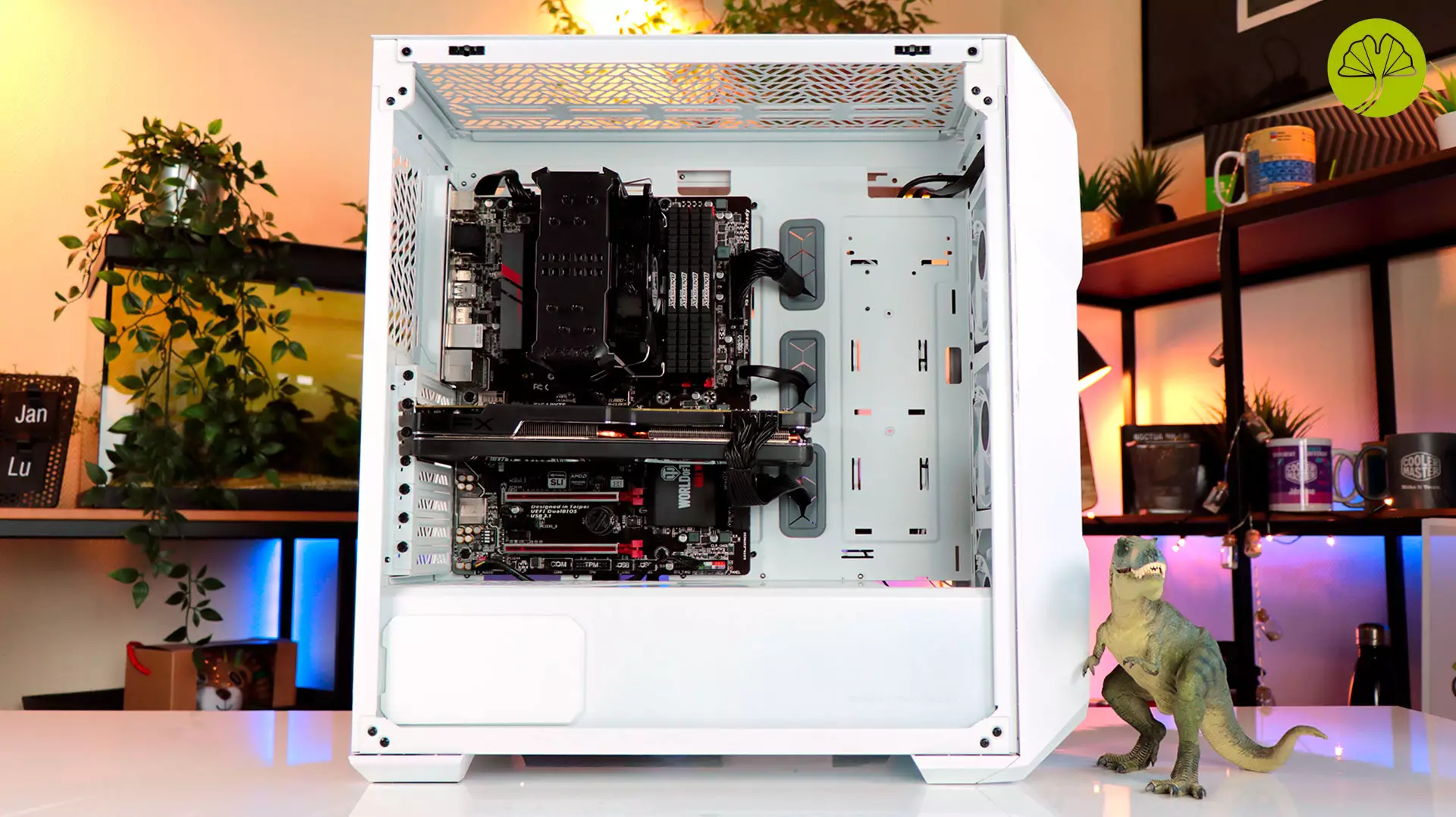 MAG Forge 100R, le test complet - Page 2 sur 6 - GinjFo
