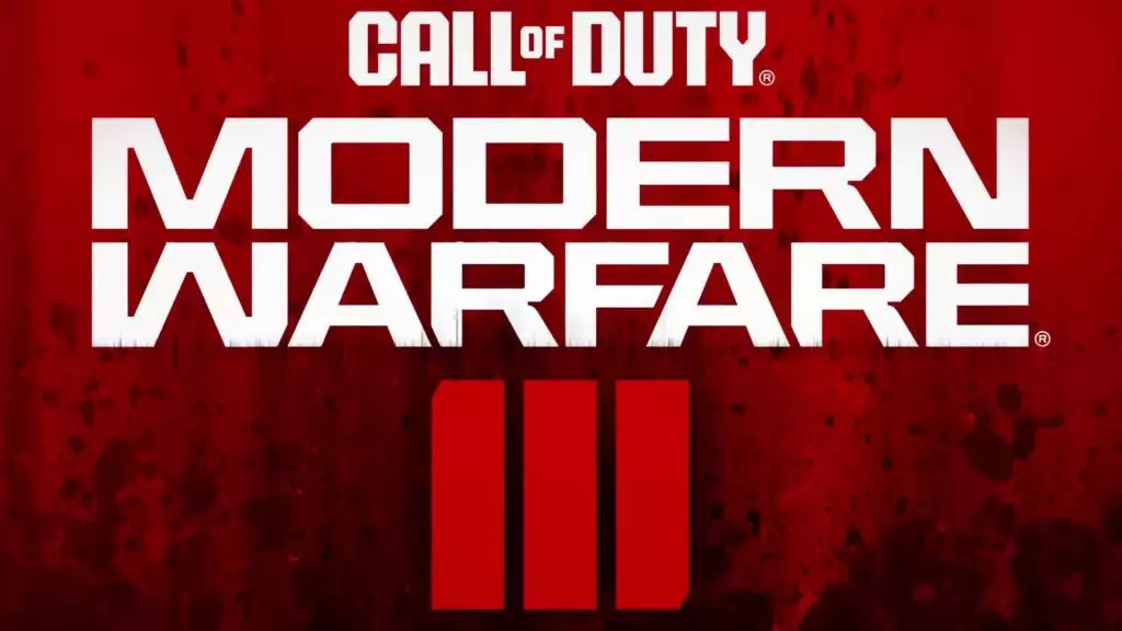 Préparez-vous pour l'action : Les spécifications PC de Call of Duty: Modern  Warfare III sont dévoilées - GinjFo